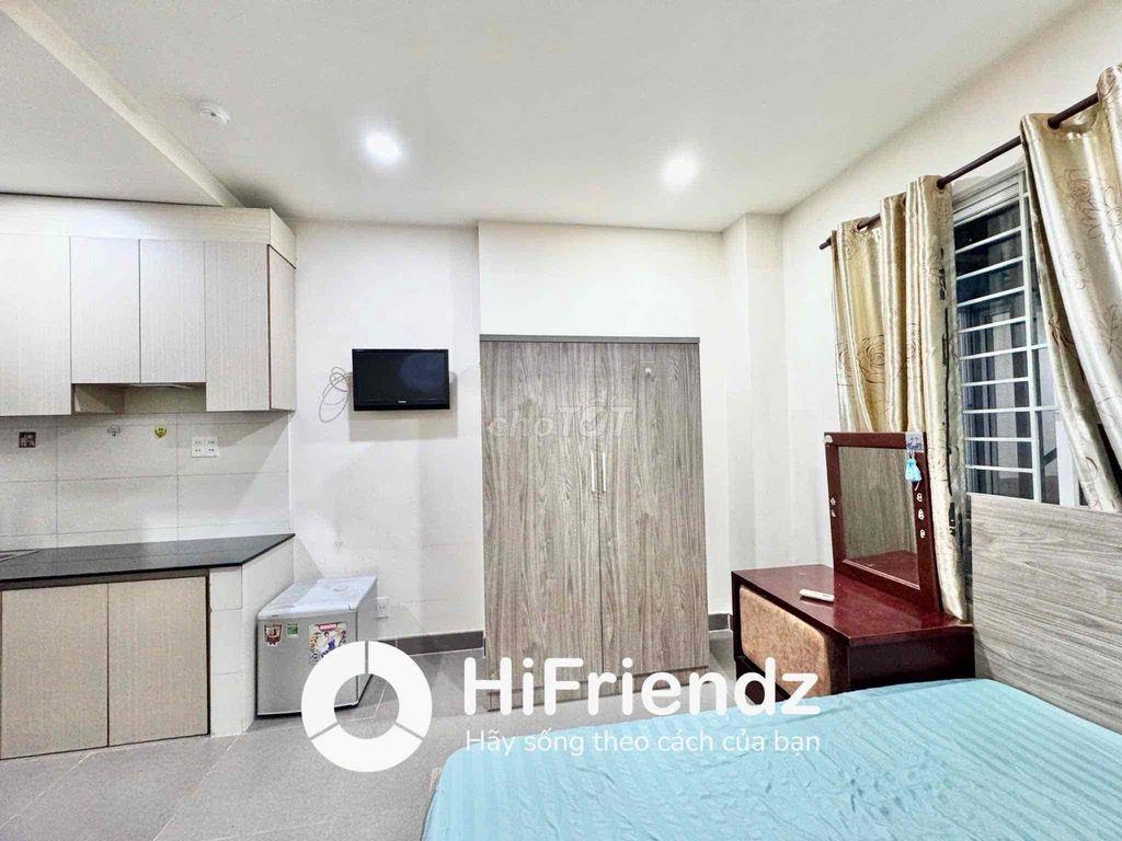 ✨STUDIO CHO SINH VIÊN - GẦN ĐH CÔNG THƯƠNG - FULL NỘI THẤT -ĐỦ TIỆN IC