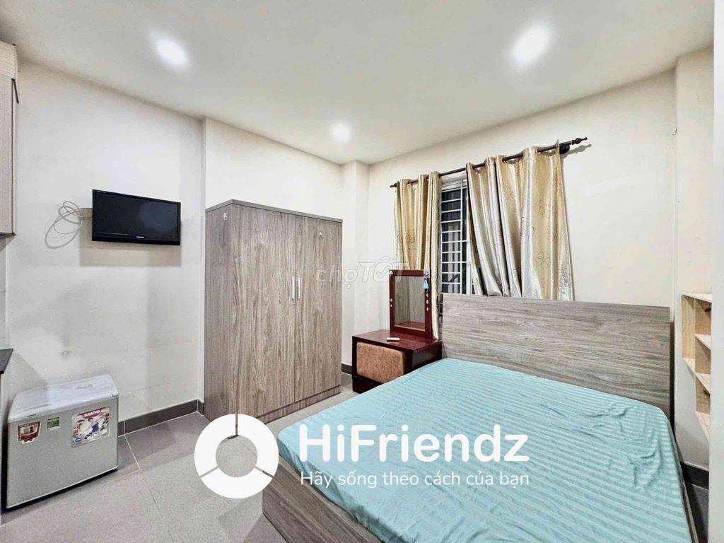 ✨STUDIO CHO SINH VIÊN - GẦN ĐH CÔNG THƯƠNG - FULL NỘI THẤT -ĐỦ TIỆN IC