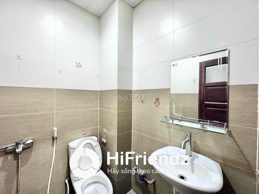 ✨STUDIO CHO SINH VIÊN - GẦN ĐH CÔNG THƯƠNG - FULL NỘI THẤT -ĐỦ TIỆN IC