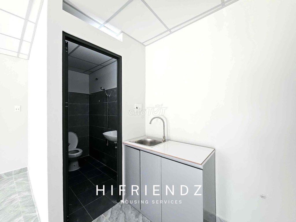 1 TRỆT 1 LẦU RIÊNG BIỆT - NGAY BỐN XÃ - MÁY LẠNH - HỖ TRỢ CỌC - 7P HIU