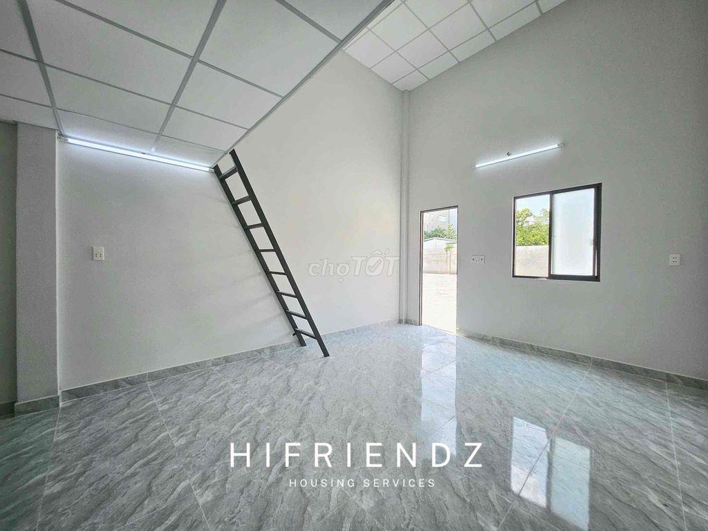 1 TRỆT 1 LẦU RIÊNG BIỆT - NGAY BỐN XÃ - MÁY LẠNH - HỖ TRỢ CỌC - 7P HIU