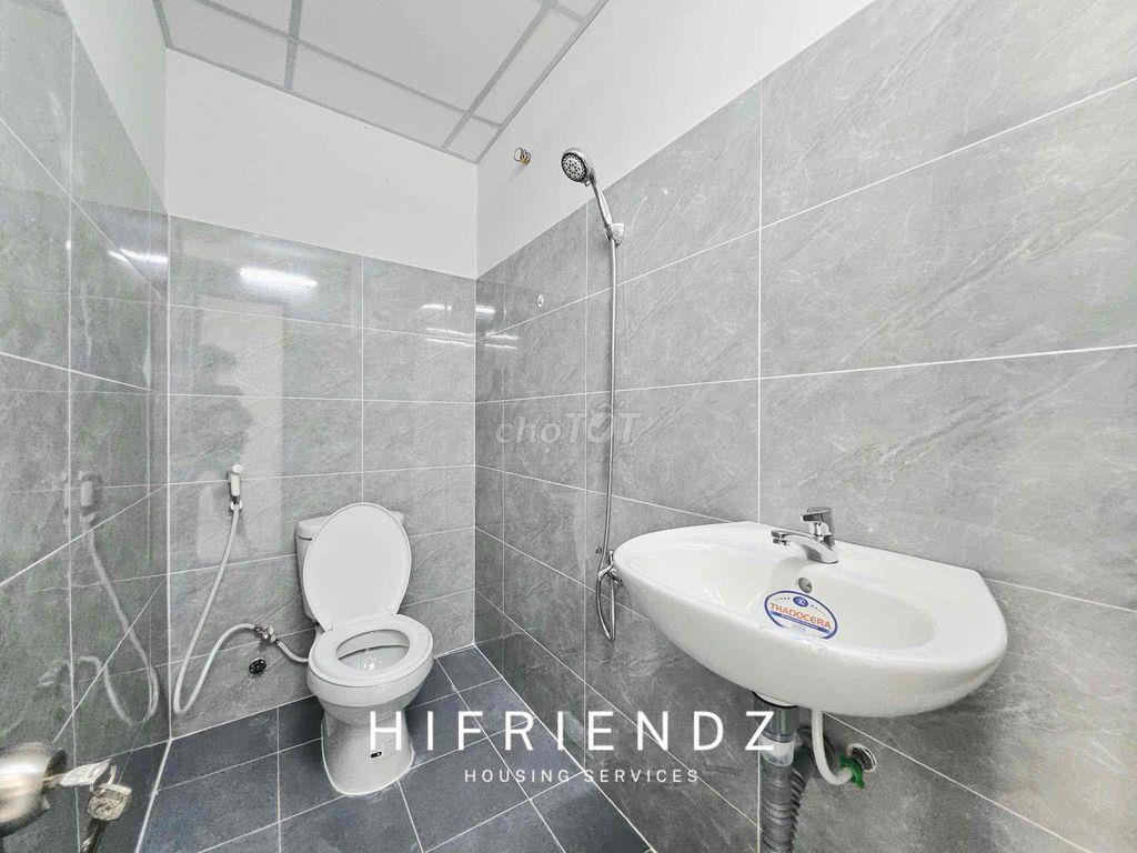 1 TRỆT 1 LẦU RIÊNG BIỆT - NGAY BỐN XÃ - MÁY LẠNH - HỖ TRỢ CỌC - 7P HIU