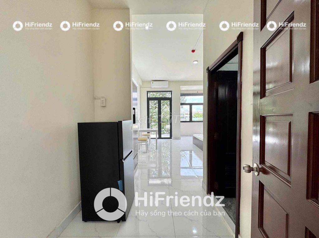 STUDIO BAN CÔNG - FULL NỘI THẤT - NGAY NHÀ THỜ PHAOLO - ĐỦ TIỆN ÍCH