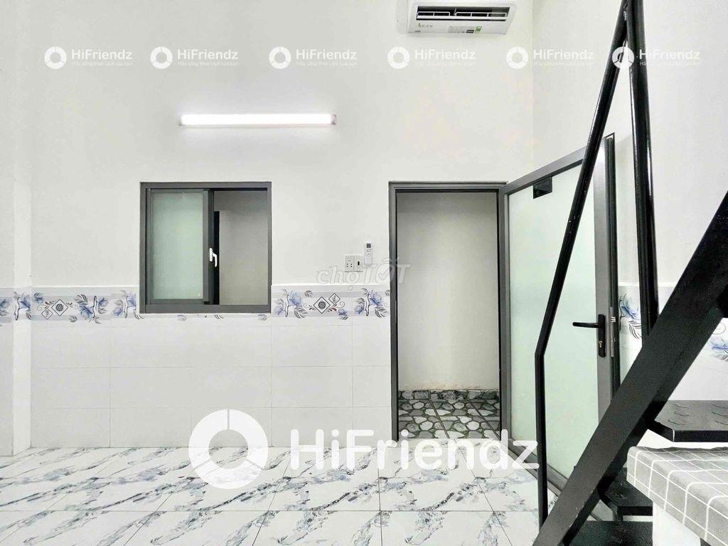 DUPLEX SINH VIÊN NHẬN XE ĐIỆN - NGAY BỐN XÃ - SẴN NỘI THẤT