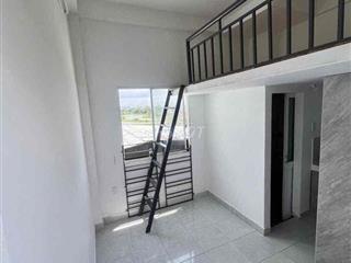 PHÒNG GÁC - CỬA SỔ TRỜI - ĐỦ NỘI THẤT - NGAY BỐN XÃ - VHU- ĐẦM SEN