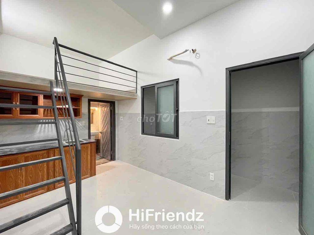 🌿QUẬN 11 - HỒNG BÀNG - VHU - PHÒNG GÁC FULL NỘI THẤT - Ở 3 NGƯỜI VÔ TƯ