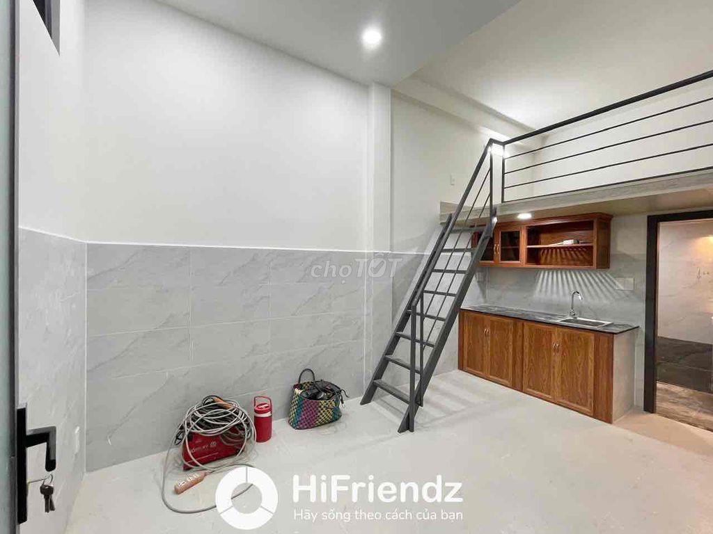 🌿QUẬN 11 - HỒNG BÀNG - VHU - PHÒNG GÁC FULL NỘI THẤT - Ở 3 NGƯỜI VÔ TƯ