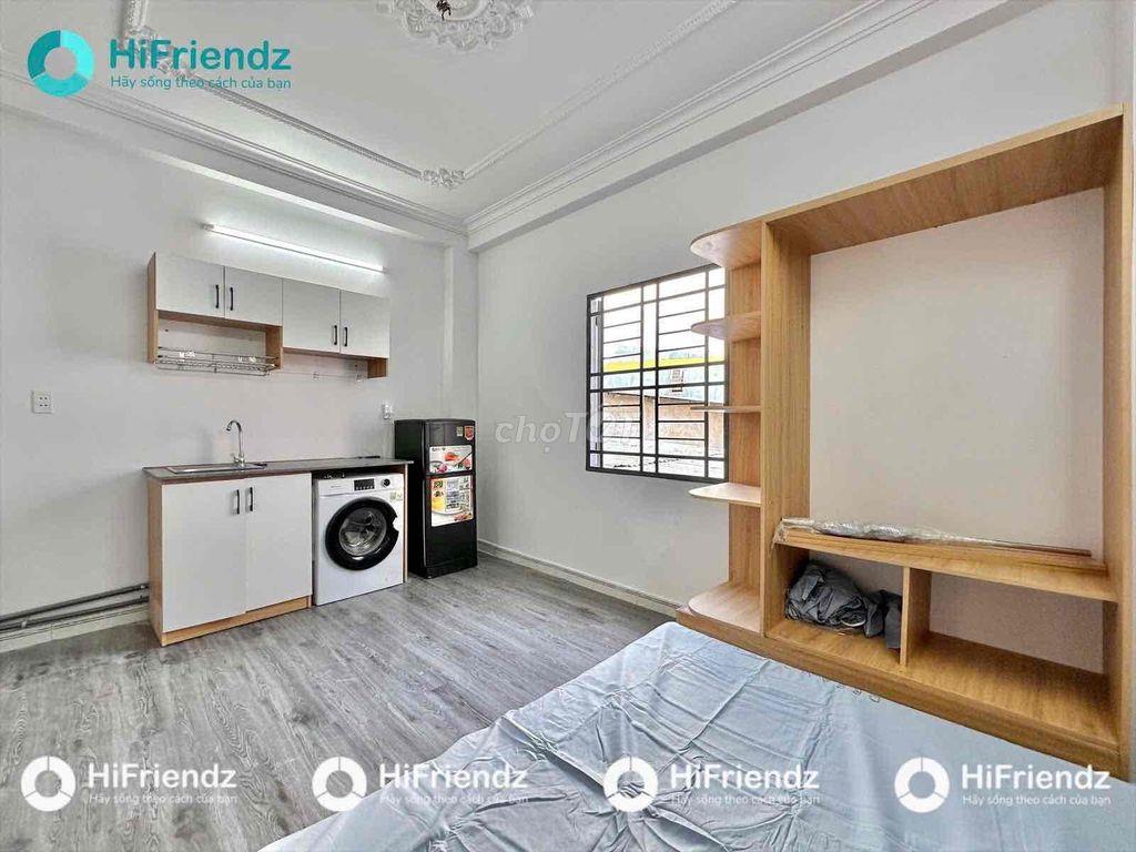 TRỐNG LẠI CĂN FULL NỘI THẤT - NGAY VĂN HIẾN - ĐẦM SEN - CỬA SỔ TRỜI
