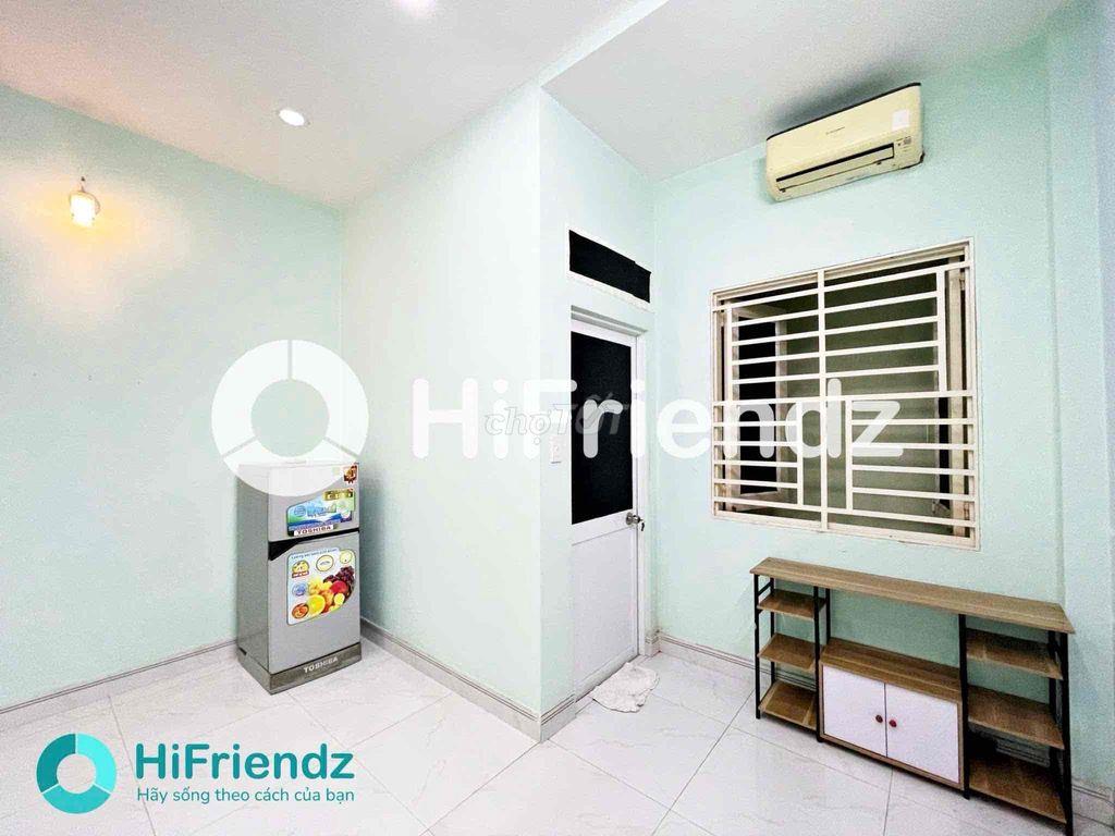 STUDIO FULL  NỘI THẤT - AEON BÌNH TÂN - TIỆN Q6 - GIỜ GIẤC TỰ DO
