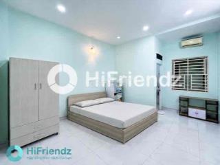 STUDIO FULL  NỘI THẤT - AEON BÌNH TÂN - TIỆN Q6 - GIỜ GIẤC TỰ DO