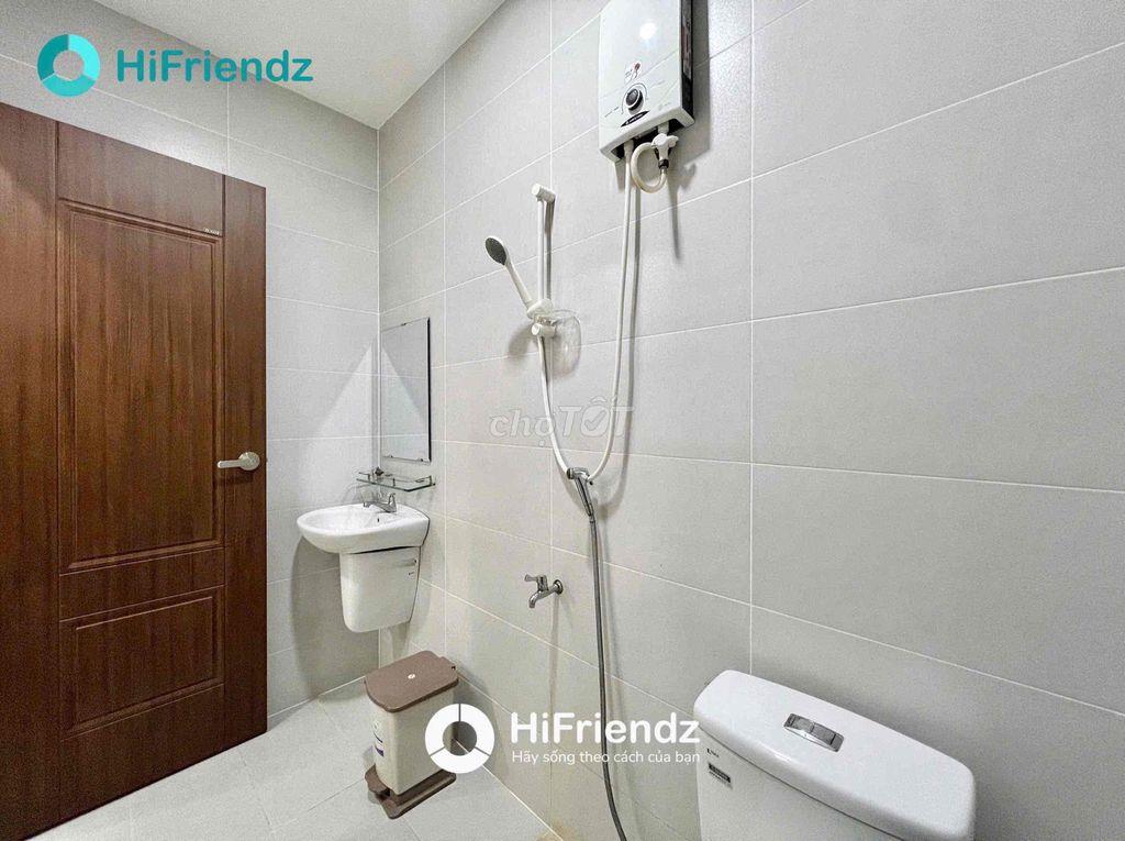 STUDIO FULL NỘI THẤT - NGAY BỐN XÃ - THANG MÁY - GIỜ GIẤC TỰ DO