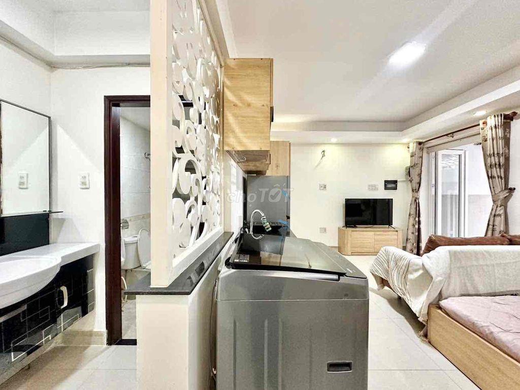 CĂN HỘ MINI - LỐI ĐI RIÊNG - NHẬN NGƯỜI NƯỚC NGOÀI - GIỜ GIẤC TỰ DO