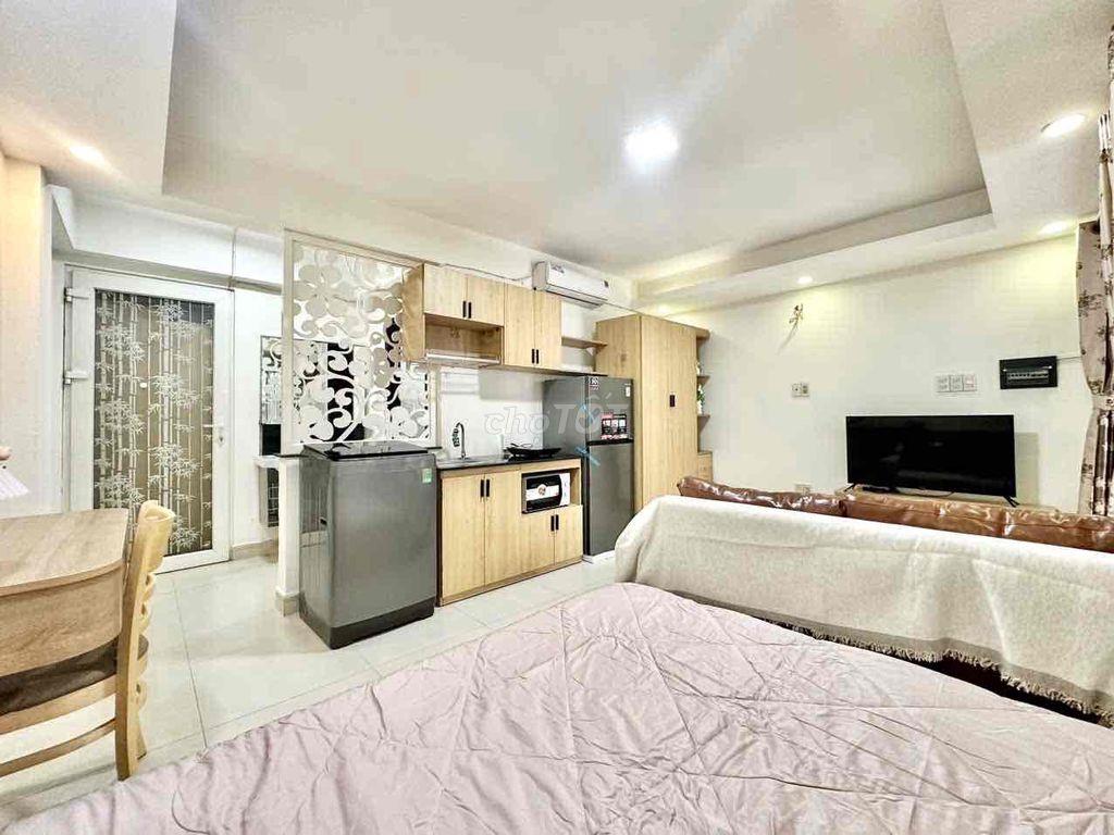 CĂN HỘ MINI - LỐI ĐI RIÊNG - NHẬN NGƯỜI NƯỚC NGOÀI - GIỜ GIẤC TỰ DO
