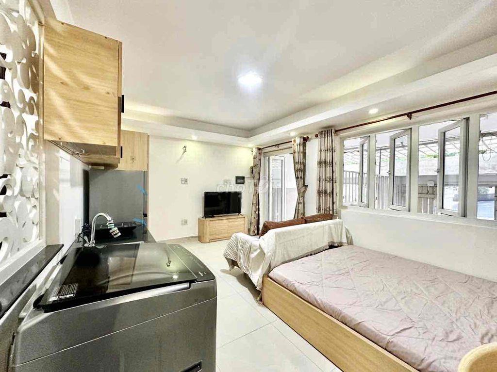 CĂN HỘ MINI - LỐI ĐI RIÊNG - NHẬN NGƯỜI NƯỚC NGOÀI - GIỜ GIẤC TỰ DO