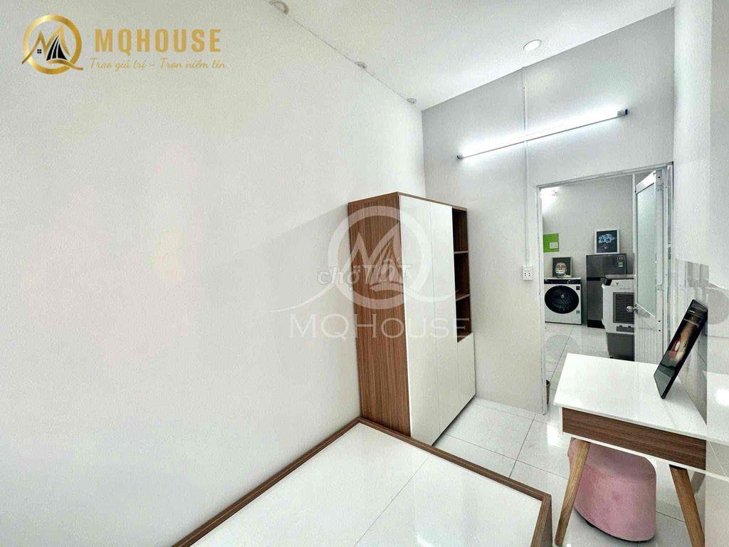 HỖ TRỢ CỌC - CĂN HỘ 2 PN - FULL NỘI THẤT - VIEW KÍNH - GIỜ TỰ DO