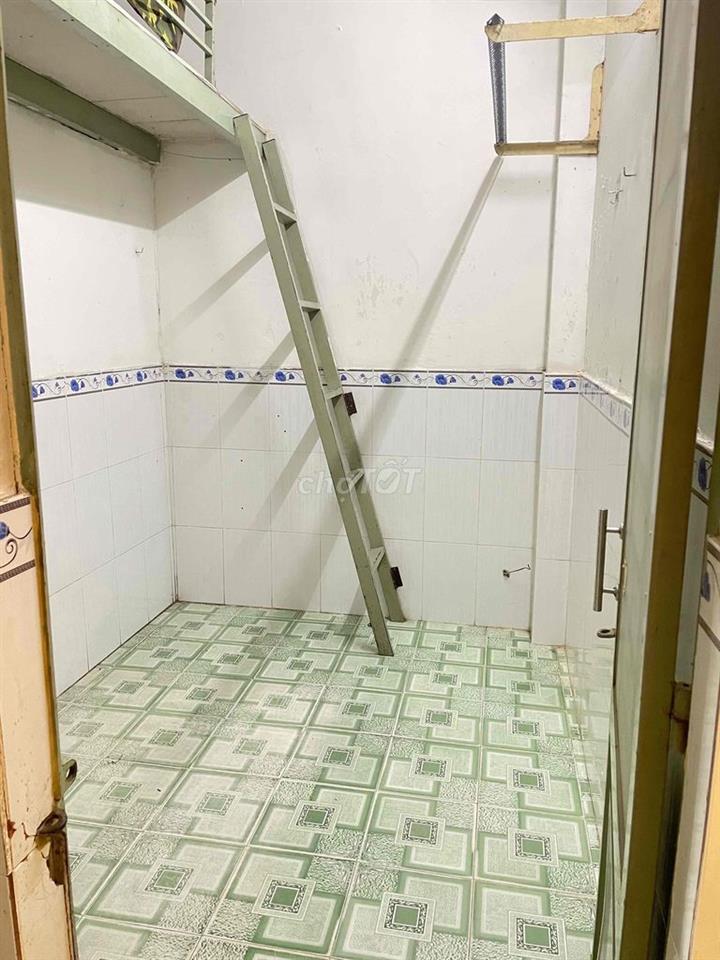 Phòng Trọ Có Gác Giá Rẻ Quận Bình Tân