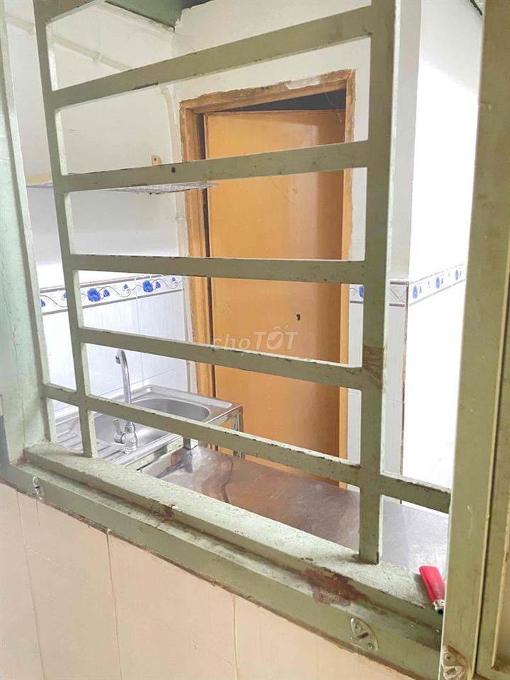 Phòng Trọ Có Gác Giá Rẻ Quận Bình Tân