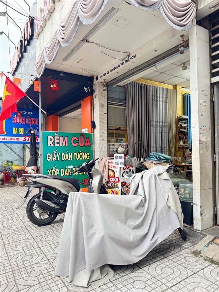 Mặt Bằng Kinh Doanh Giá Rẻ Quận Tân Phú