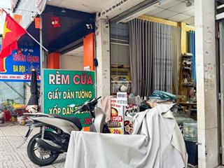 Mặt Bằng Kinh Doanh Giá Rẻ Quận Tân Phú