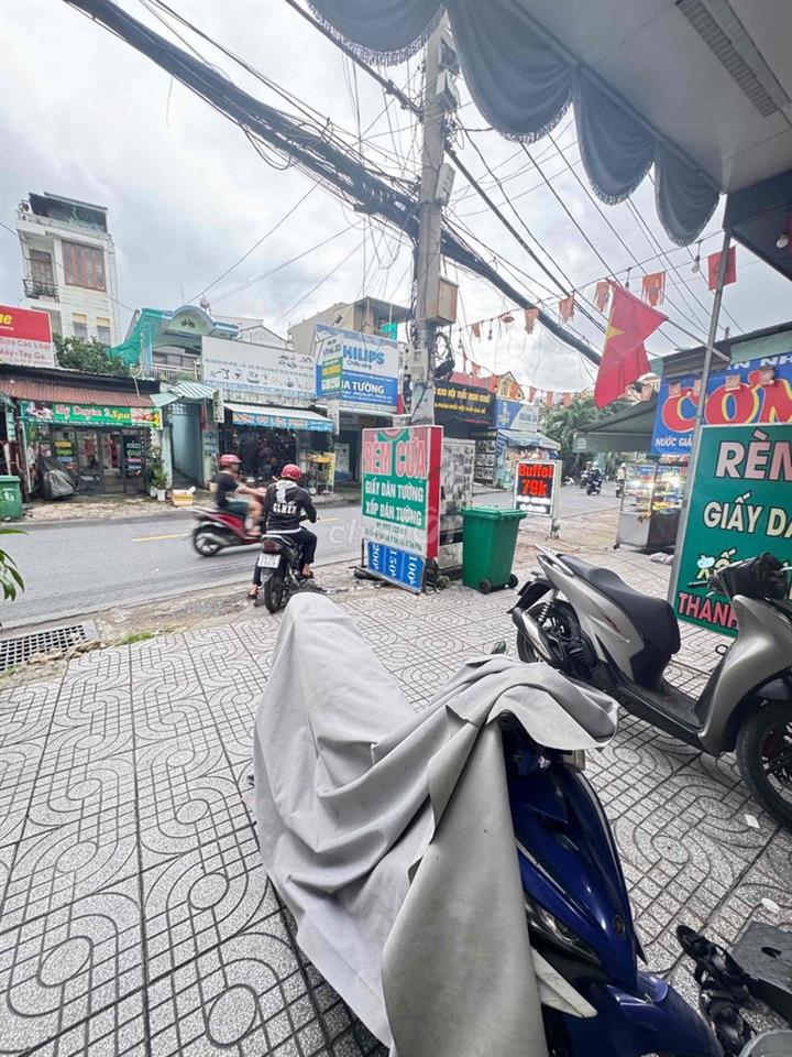 Mặt Bằng Kinh Doanh Giá Rẻ Quận Tân Phú