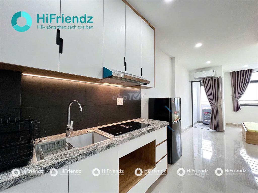 🏡 STUDIO XINH – FULL NỘI THẤT ✨