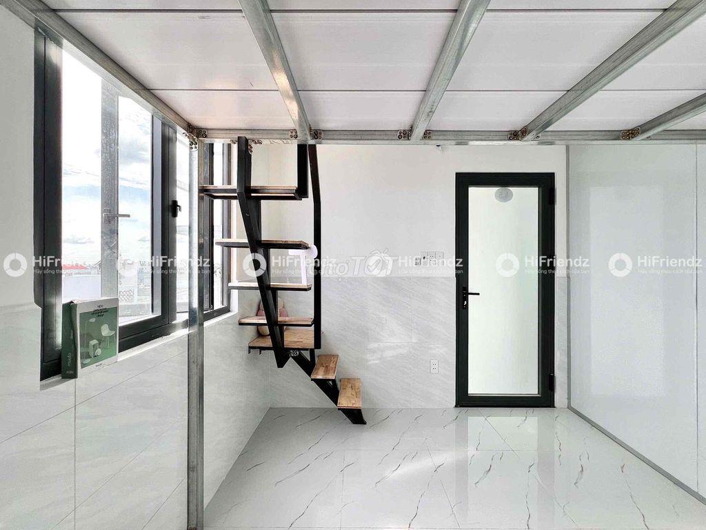 TRỐNG LẠI SIÊU PHẨM DUPLEX MỚI XÂY CÓ THANG MÁY - CỬA SỔ TRỜI THOÁNG