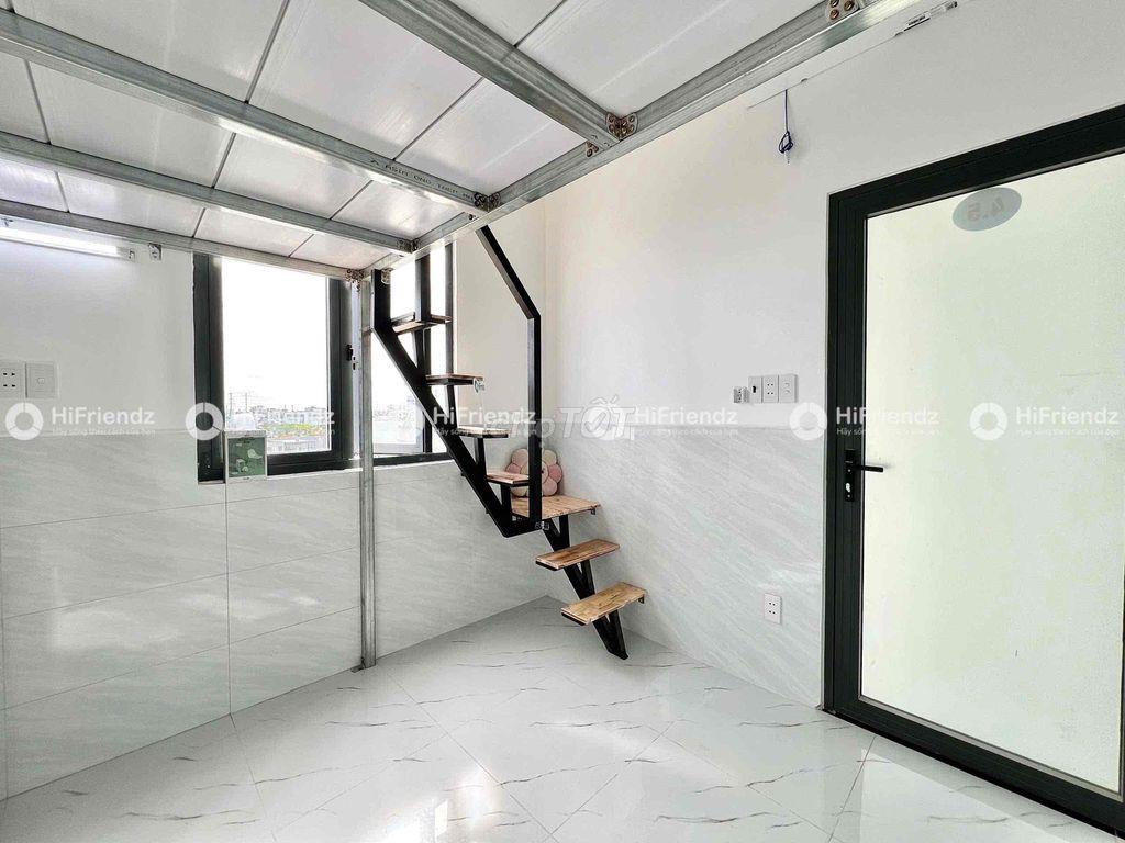TRỐNG LẠI SIÊU PHẨM DUPLEX MỚI XÂY CÓ THANG MÁY - CỬA SỔ TRỜI THOÁNG