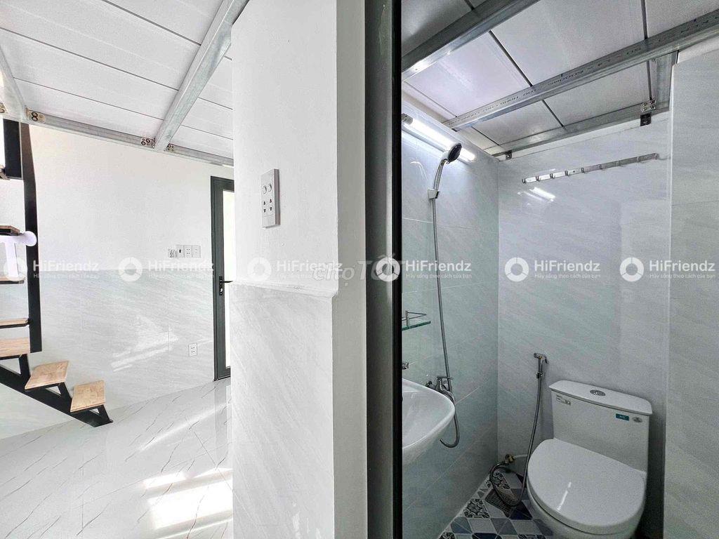 TRỐNG LẠI SIÊU PHẨM DUPLEX MỚI XÂY CÓ THANG MÁY - CỬA SỔ TRỜI THOÁNG