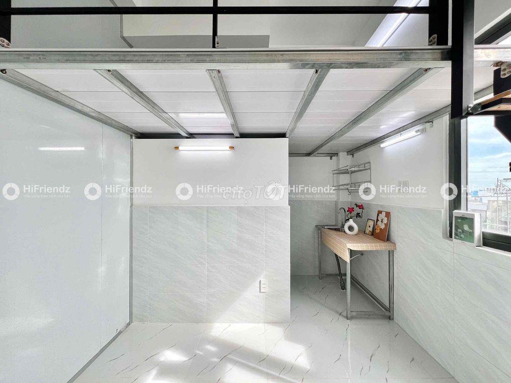 TRỐNG LẠI SIÊU PHẨM DUPLEX MỚI XÂY CÓ THANG MÁY - CỬA SỔ TRỜI THOÁNG