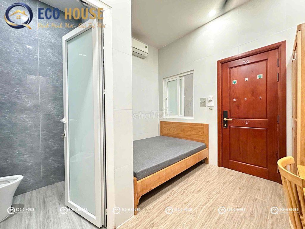 KHAI TRƯƠNG STUDIO GIÁ HẠT DẺ FULL NỘI THẤT BÓC SEAL CÓ THANG MÁY