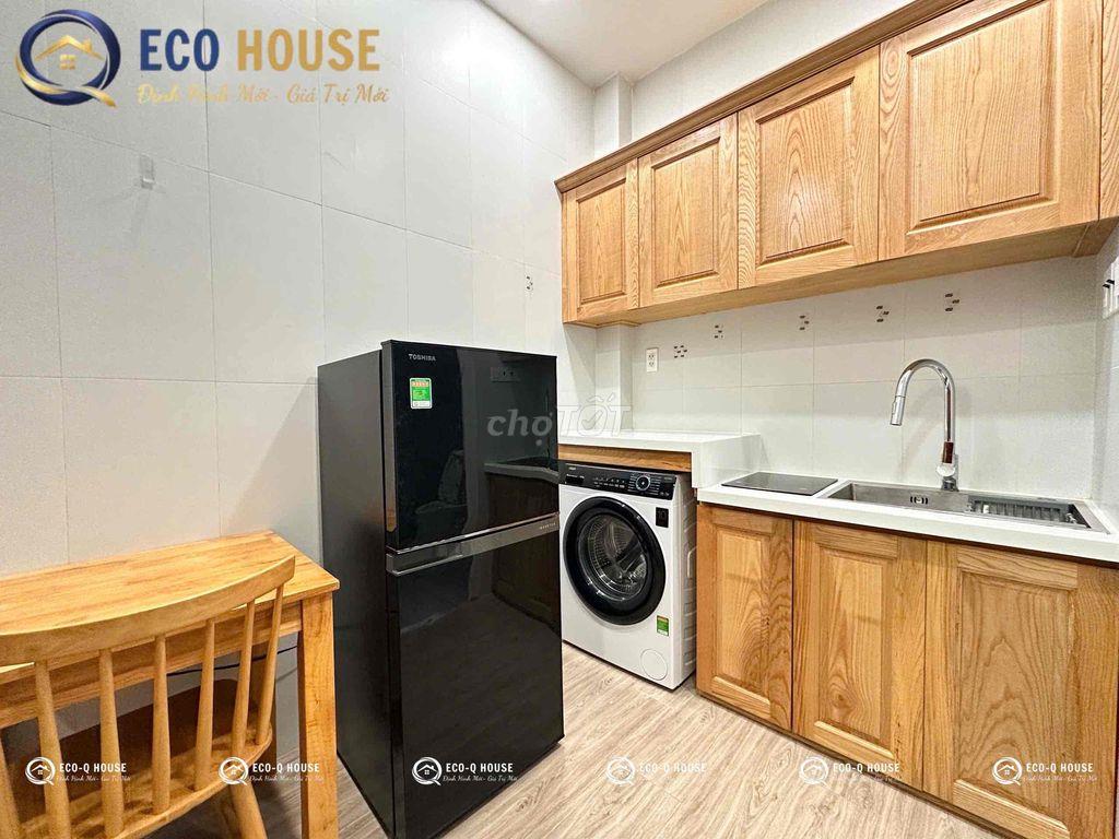 KHAI TRƯƠNG STUDIO GIÁ HẠT DẺ FULL NỘI THẤT BÓC SEAL CÓ THANG MÁY