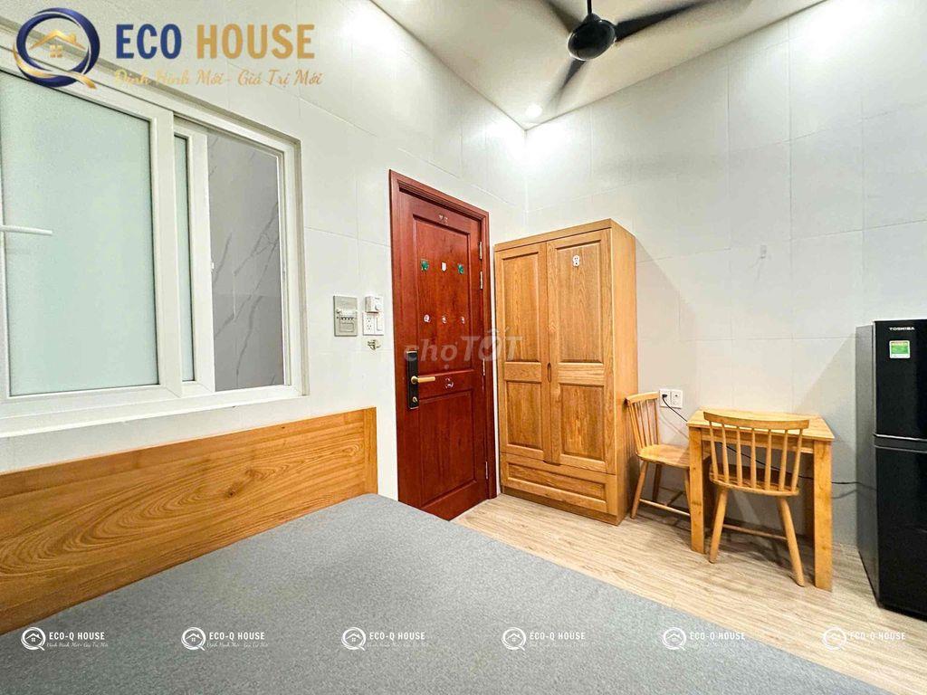 KHAI TRƯƠNG STUDIO GIÁ HẠT DẺ FULL NỘI THẤT BÓC SEAL CÓ THANG MÁY