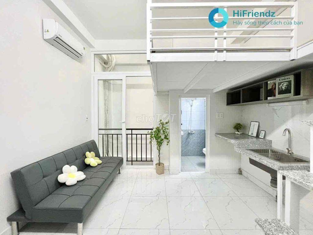 DẠNG PHÒNG DUPLEX FULL NỘI THẤT - CÓ THANG MÁY NGAY TRUNG TÂM TÂN PHÚ