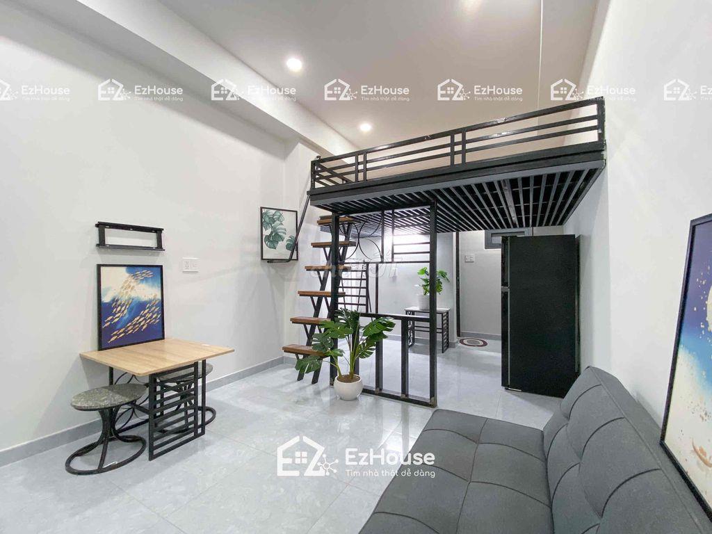 DẠNG PHÒNG DUPLEX FULL NỘI THẤT - CÓ THANG MÁY NGAY TRUNG TÂM TÂN PHÚ