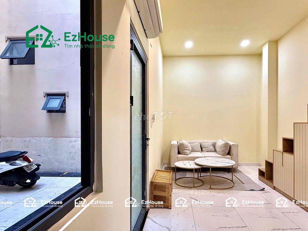 TRỐNG LẠI 1 PHÒNG DUPLEX FULL NỘI THẤT MỚI KENG - SIÊU RỘNG