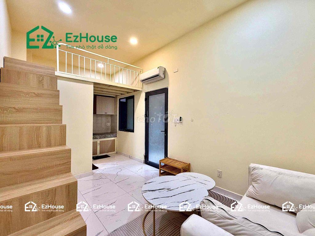 TRỐNG LẠI 1 PHÒNG DUPLEX FULL NỘI THẤT MỚI KENG - SIÊU RỘNG