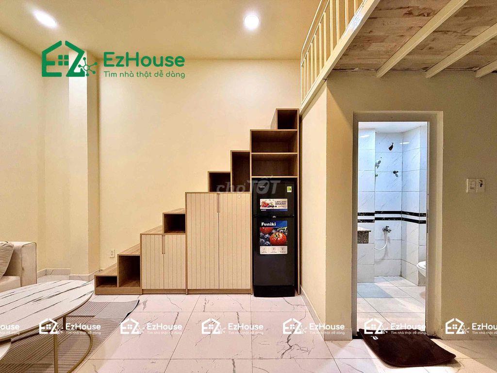 TRỐNG LẠI 1 PHÒNG DUPLEX FULL NỘI THẤT MỚI KENG - SIÊU RỘNG