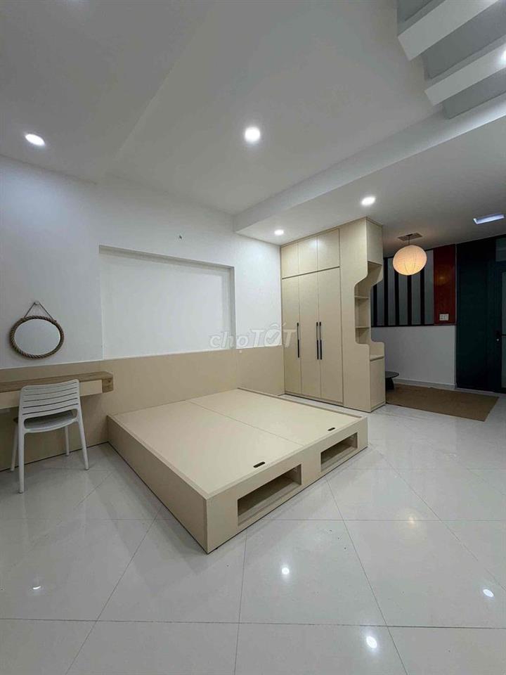 KHAI TRƯƠNG DỰ ÁN 1 PN - FULL NỘI THẤT BỐC SEAL - DIỆN TÍCH RỘNG 45M2