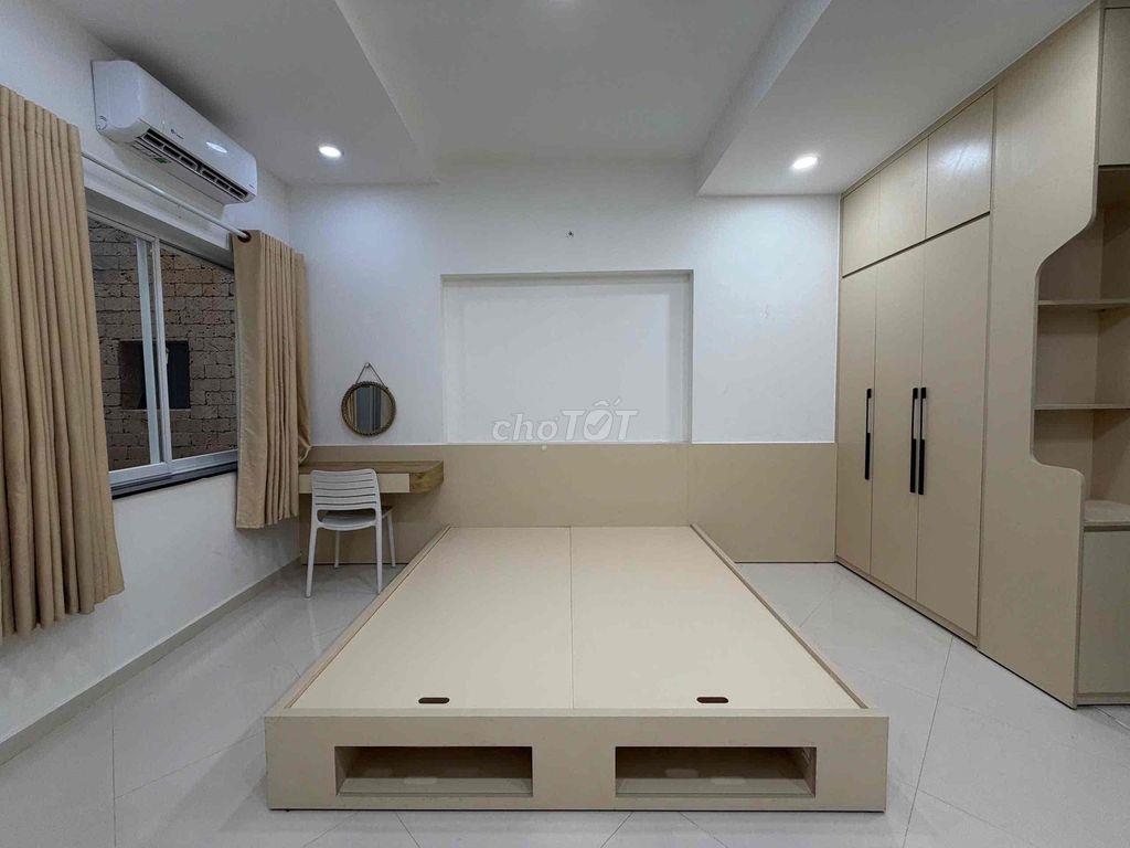 KHAI TRƯƠNG DỰ ÁN 1 PN - FULL NỘI THẤT BỐC SEAL - DIỆN TÍCH RỘNG 45M2