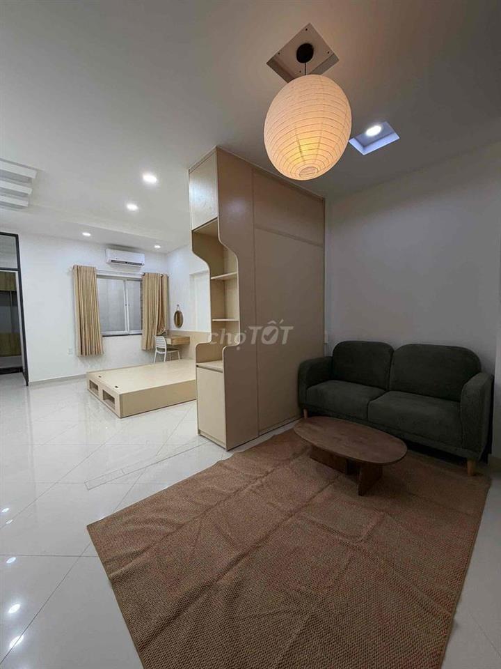 KHAI TRƯƠNG DỰ ÁN 1 PN - FULL NỘI THẤT BỐC SEAL - DIỆN TÍCH RỘNG 45M2