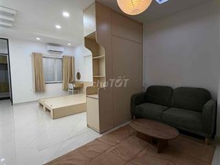 KHAI TRƯƠNG DỰ ÁN 1 PN - FULL NỘI THẤT BỐC SEAL - DIỆN TÍCH RỘNG 45M2