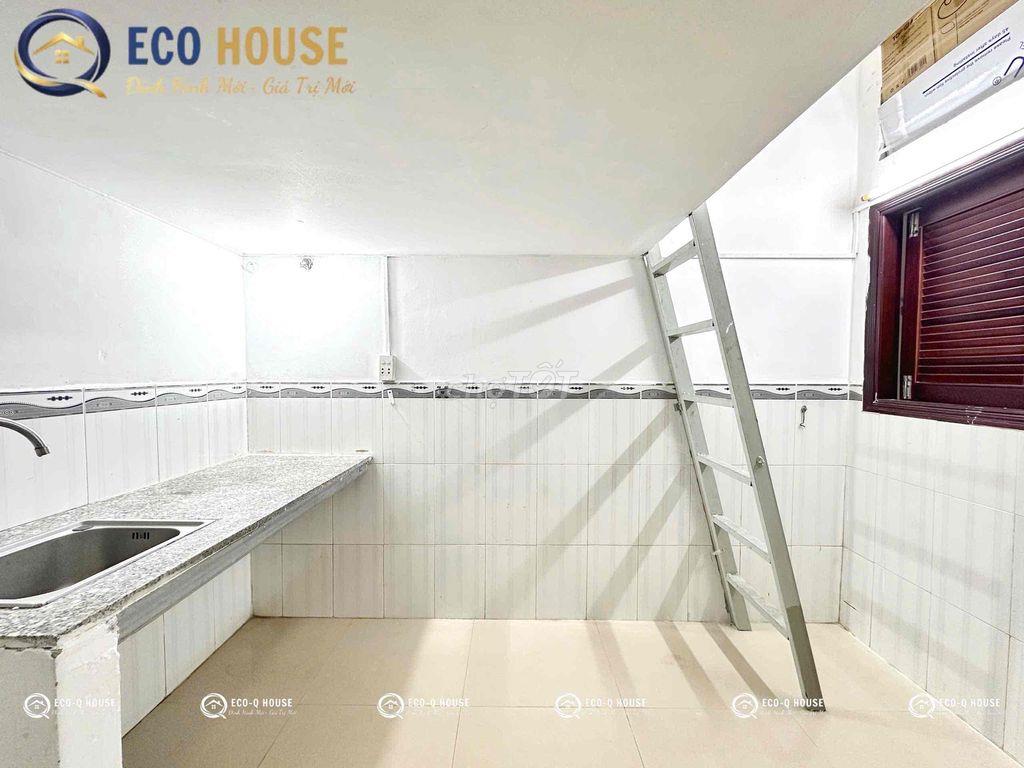 PHÒNG DUPLEX GÁC CAO NGAY TRỤC ĐƯỜNG VƯỜN LÀI - LUỸ BÁN BÍCH✨