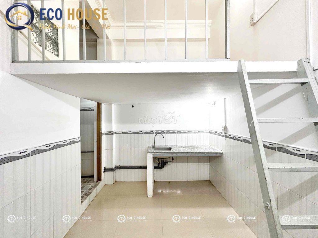 PHÒNG DUPLEX GÁC CAO NGAY TRỤC ĐƯỜNG VƯỜN LÀI - LUỸ BÁN BÍCH✨