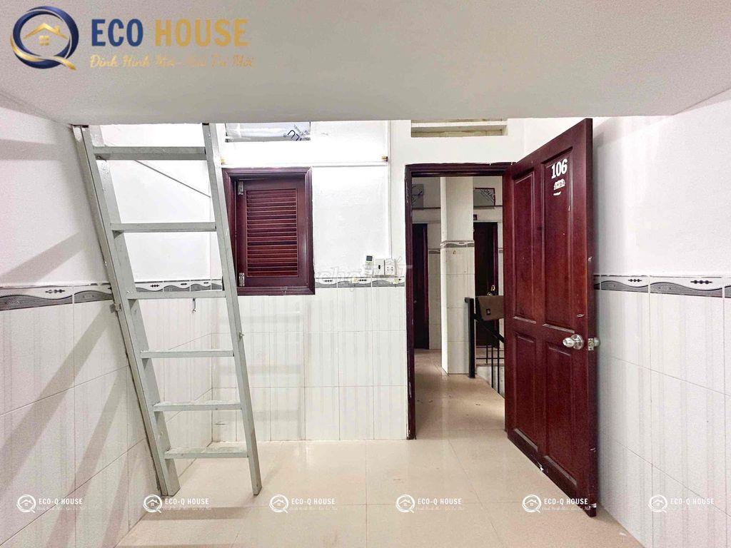 PHÒNG DUPLEX GÁC CAO NGAY TRỤC ĐƯỜNG VƯỜN LÀI - LUỸ BÁN BÍCH✨