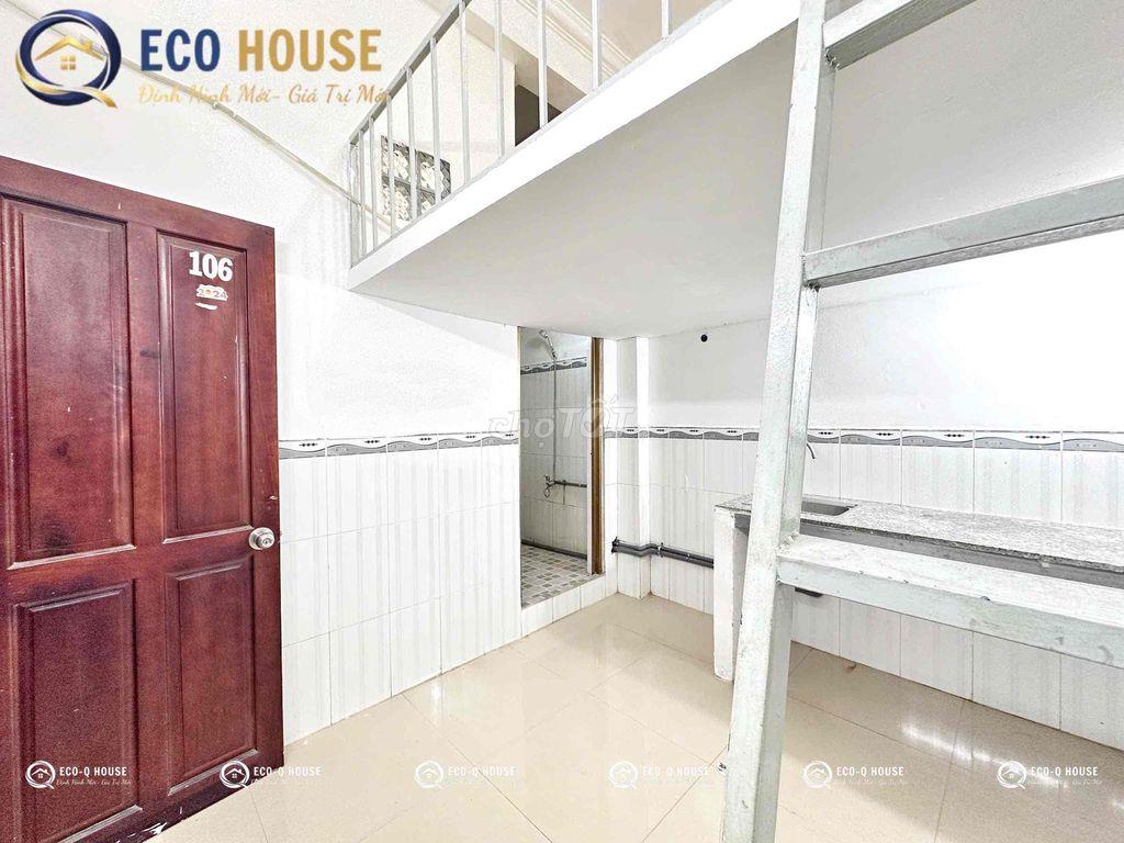 PHÒNG DUPLEX GÁC CAO NGAY TRỤC ĐƯỜNG VƯỜN LÀI - LUỸ BÁN BÍCH✨