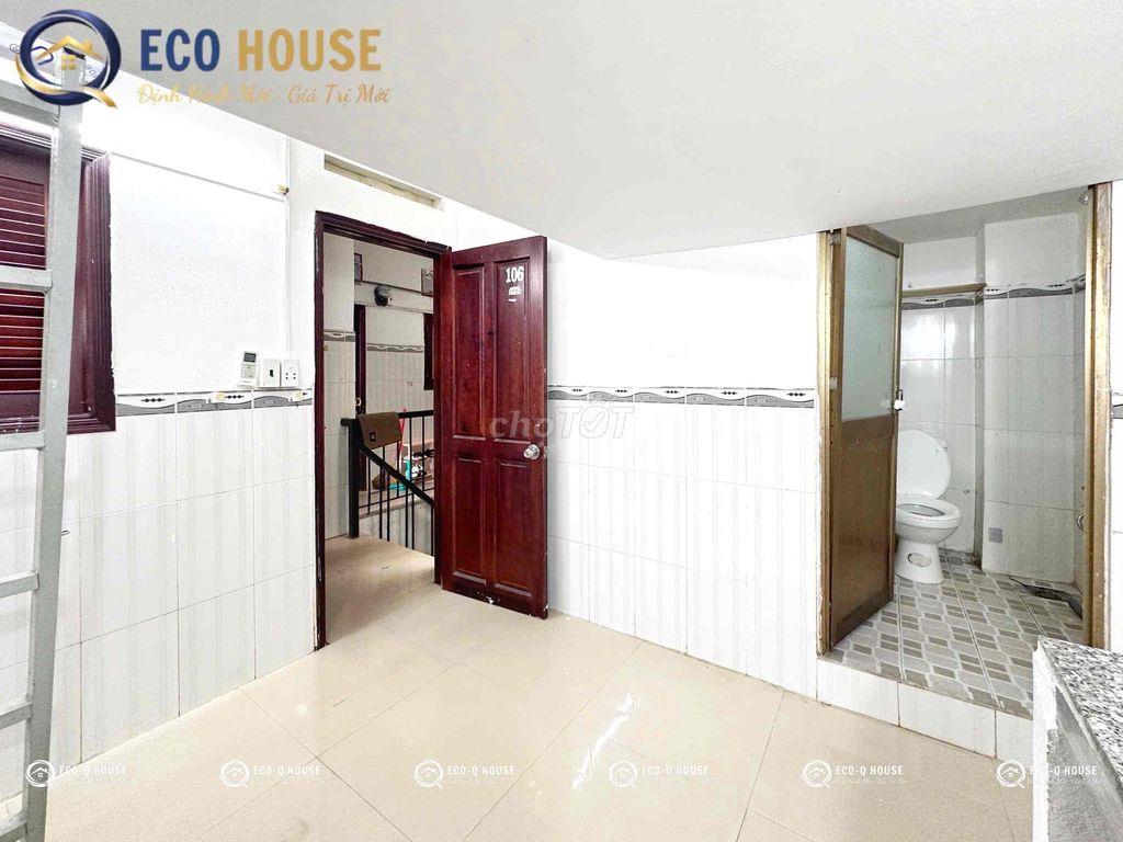 PHÒNG DUPLEX GÁC CAO NGAY TRỤC ĐƯỜNG VƯỜN LÀI - LUỸ BÁN BÍCH✨