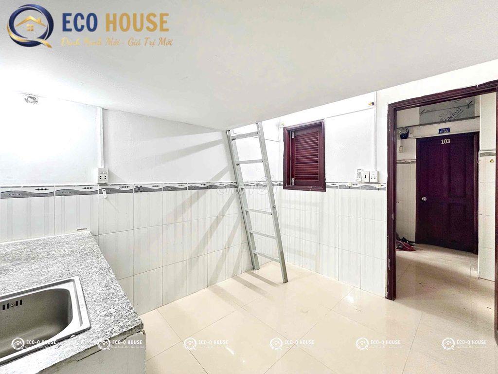 PHÒNG DUPLEX GÁC CAO NGAY TRỤC ĐƯỜNG VƯỜN LÀI - LUỸ BÁN BÍCH✨