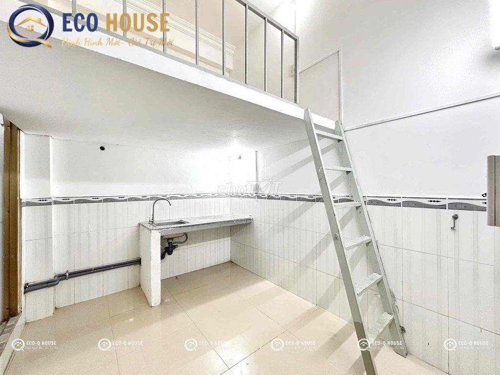 PHÒNG DUPLEX GÁC CAO NGAY TRỤC ĐƯỜNG VƯỜN LÀI - LUỸ BÁN BÍCH✨