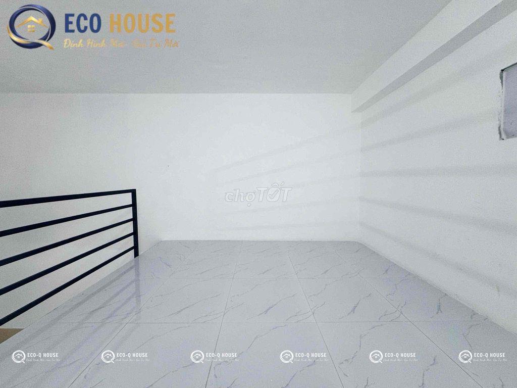 DUPLEX CÓ BANCOL - CỬA SỔ TRỜI THOÁNG GÁC CAO GẦN ĐH CÔNG THƯƠNG