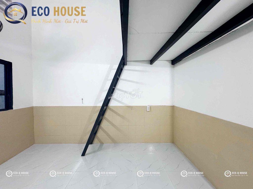 DUPLEX CÓ BANCOL - CỬA SỔ TRỜI THOÁNG GÁC CAO GẦN ĐH CÔNG THƯƠNG